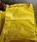 PP PE Raschel Net Mesh Onion Bag Packaging Potato 50 Lb With Drawstring