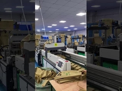 حقائب التسوق غير المنسوجة من البروتين المقوى